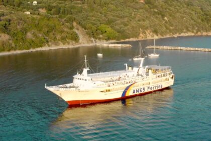 Άγιος Νεκτάριος Αίγινα δρομολόγια