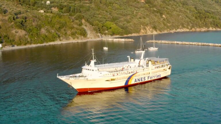 Άγιος Νεκτάριος Αίγινα δρομολόγια