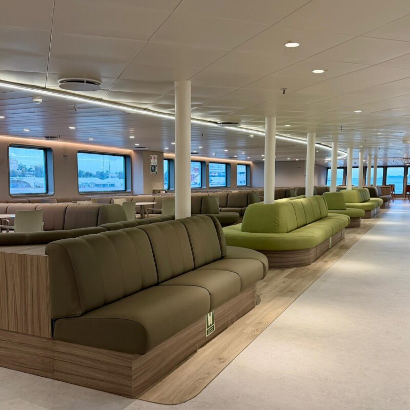 Αχαιός Saronic Ferries