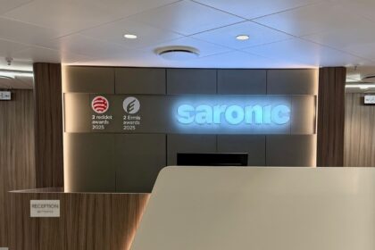 Αχαιός Saronic Ferrier