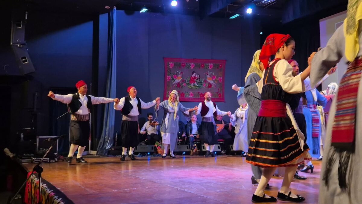 Σύλλογος Προόδου Αλληλεγγύης Αγίων Αίγινας