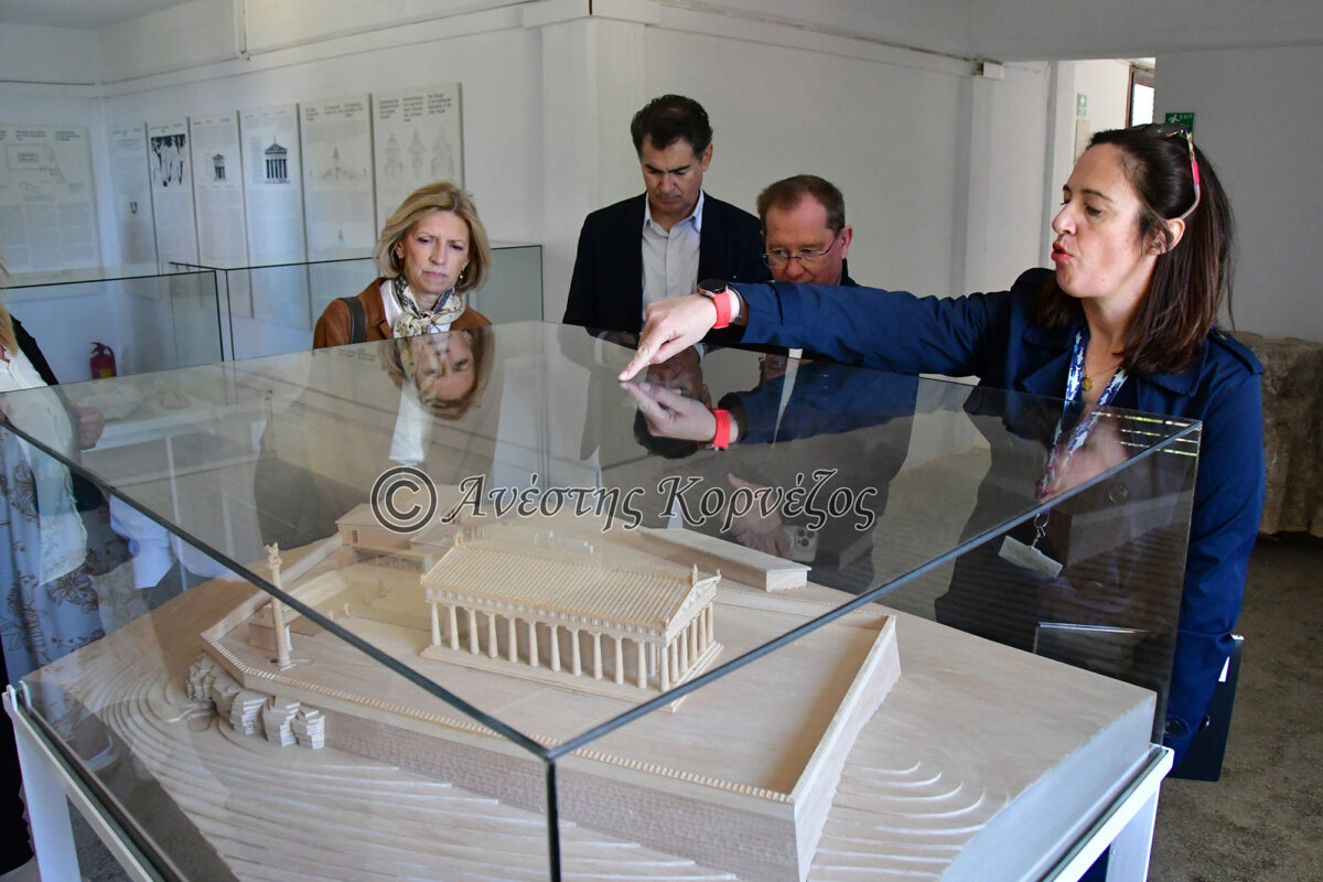 Μαίρη Κοντορούδα Αίγινα