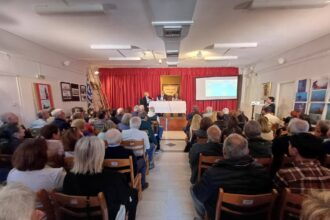 εκδήλωση αντιτορπιλικό ΥΔΡΑ