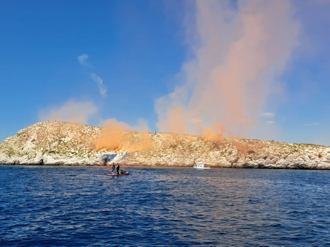 Ύδρα Λαούσες Αίγινας