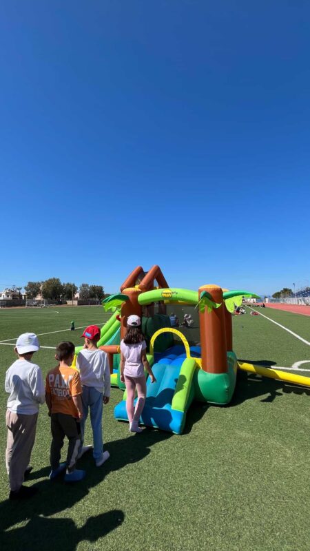 Easter Camp Αίγινα