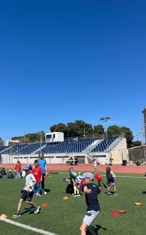 Easter Camp Αίγινα