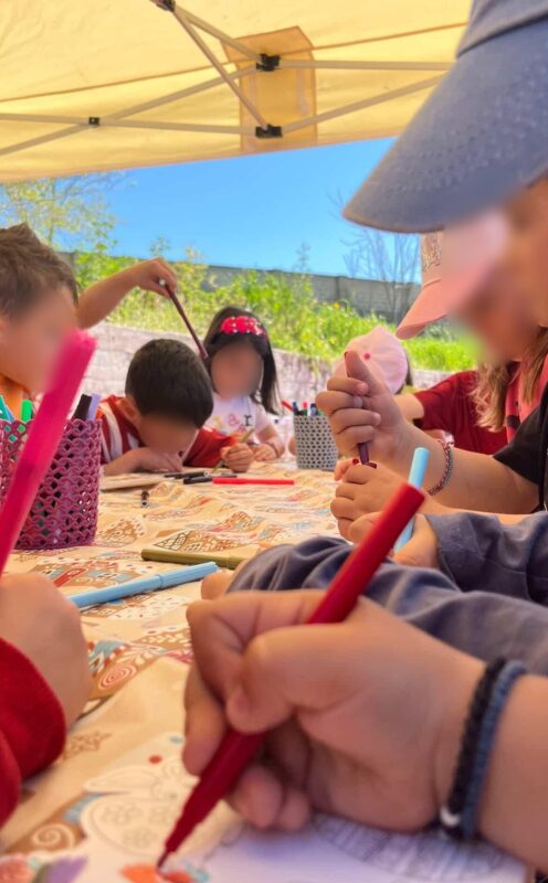 Easter Camp Αίγινα