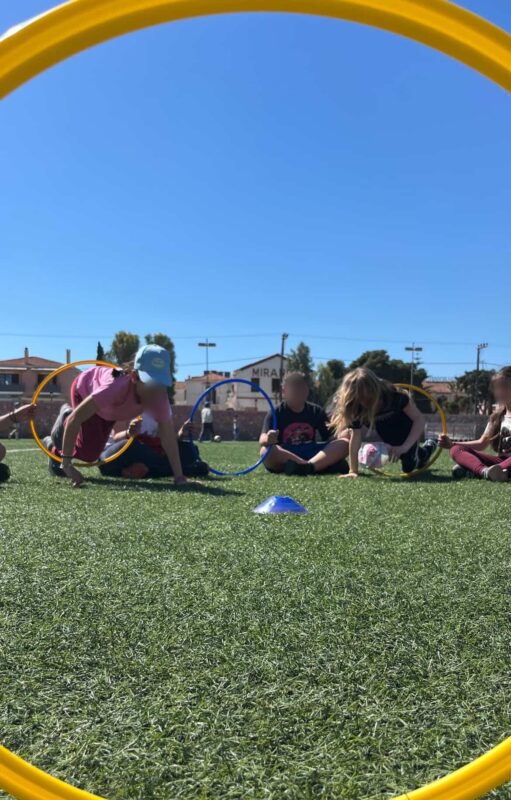 Easter Camp Αίγινα