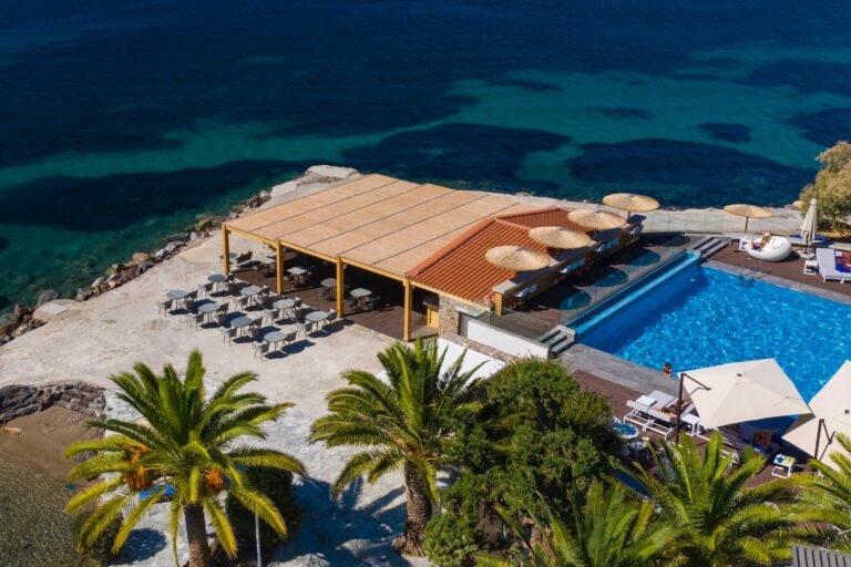 LaLiBay Resort Spa Αίγινα 5άστερο ξενοδοχείο