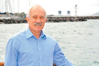 Σταύρος Καλαμάκης Αίγινα