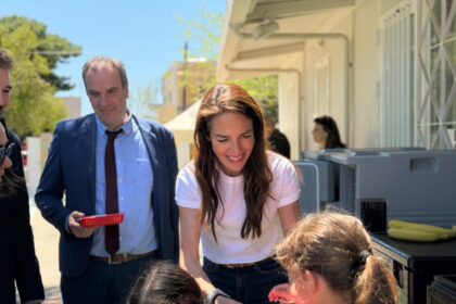 Δόμνα Μιχαηλίδου Αίγινα