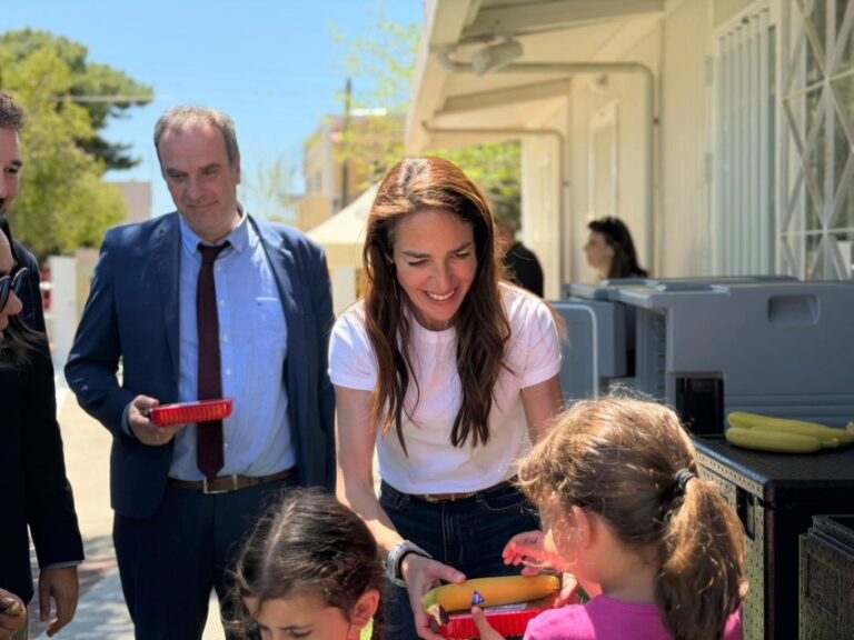 Δόμνα Μιχαηλίδου Αίγινα