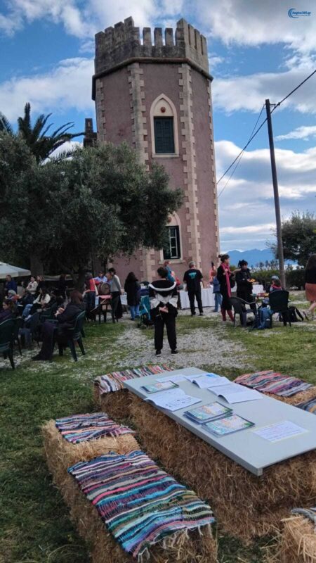 Ανοιξιάτικη Γιορτή Φάρμα Βρούβα