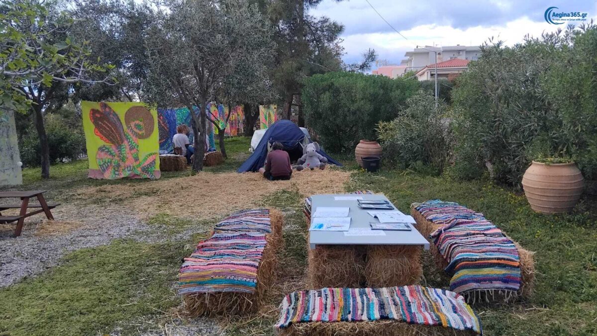 Ανοιξιάτικη Γιορτή Φάρμα Βρούβα