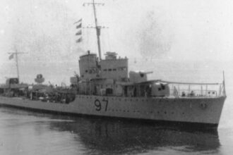 αντιτορπιλικό Ύδρα