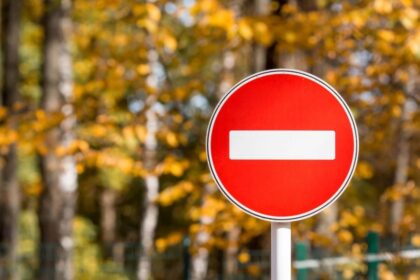 Απαγόρευση κυκλοφορίας Κύλινδρα Αίγινας