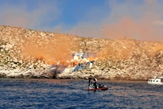 Ύδρα Λαούσες Αίγινας