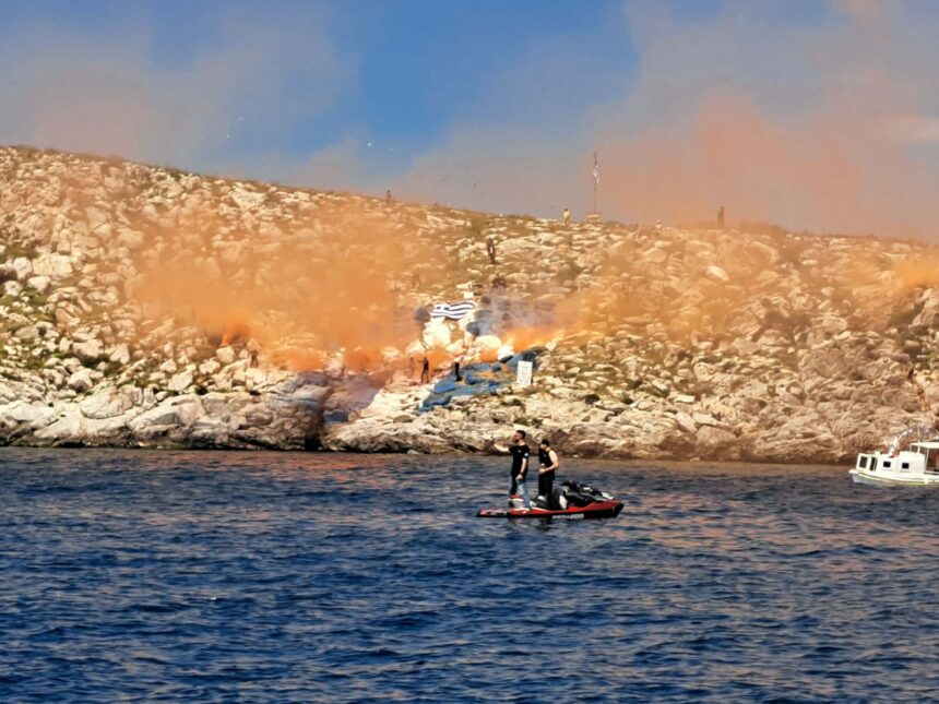 Ύδρα Λαούσες Αίγινας