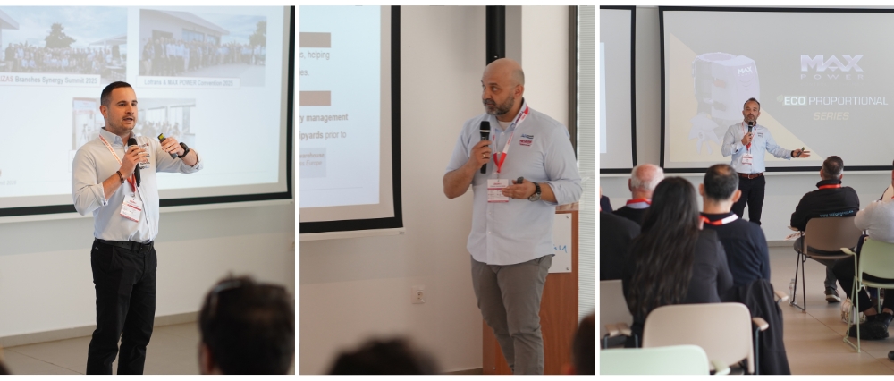 LALIZAS Charter Summit 2026