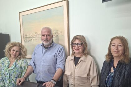 έργα Κολώνα Πύργο Μάρκελλου