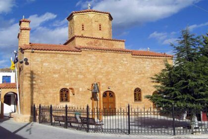 Ζωοδόχος Πηγή Αγκίστρι