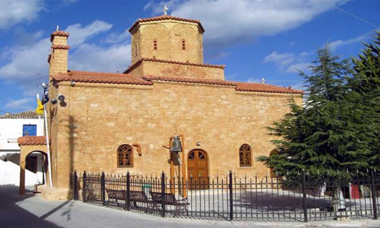 Ζωοδόχος Πηγή Αγκίστρι