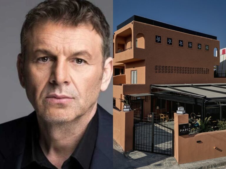 Γκλέτσος Αίγινα