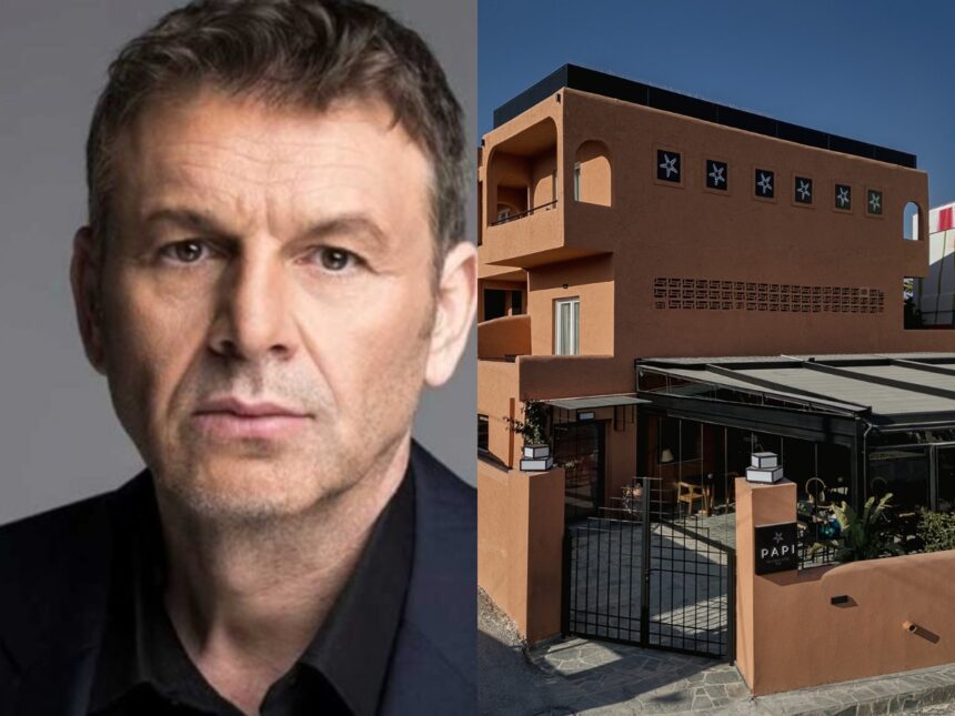 Γκλέτσος Αίγινα