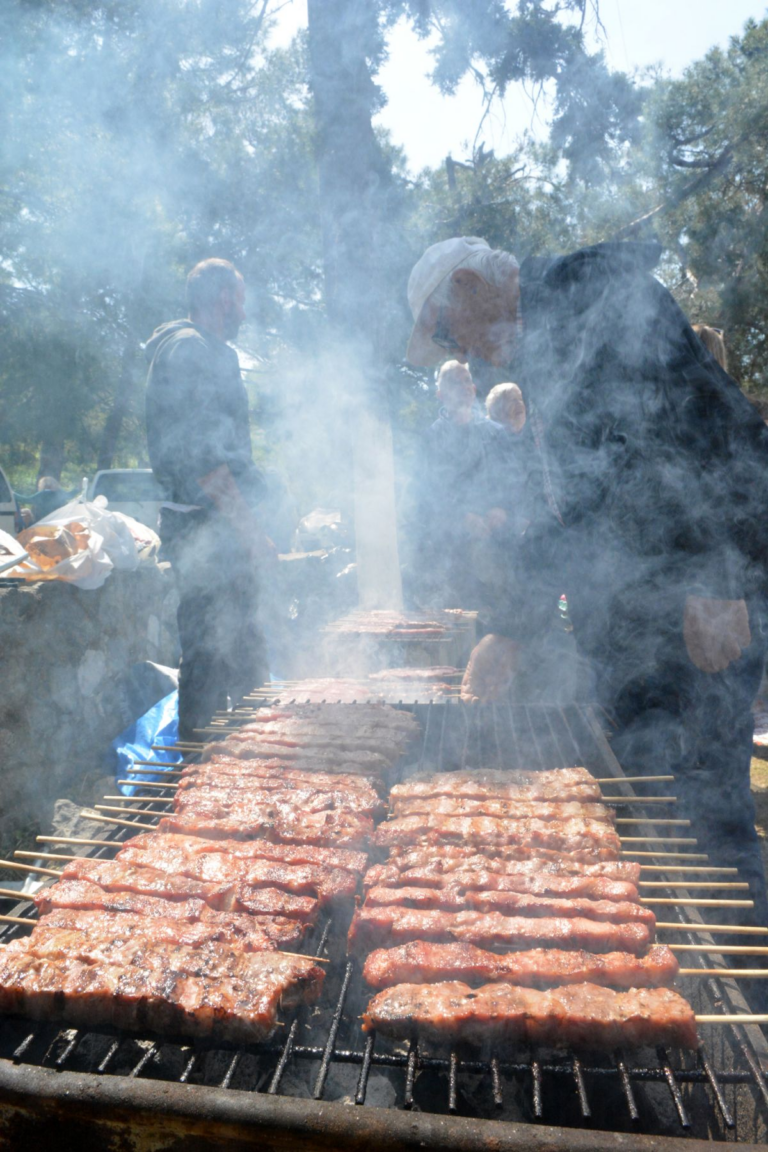 Καποδίστριας Μαργέλλος Meat