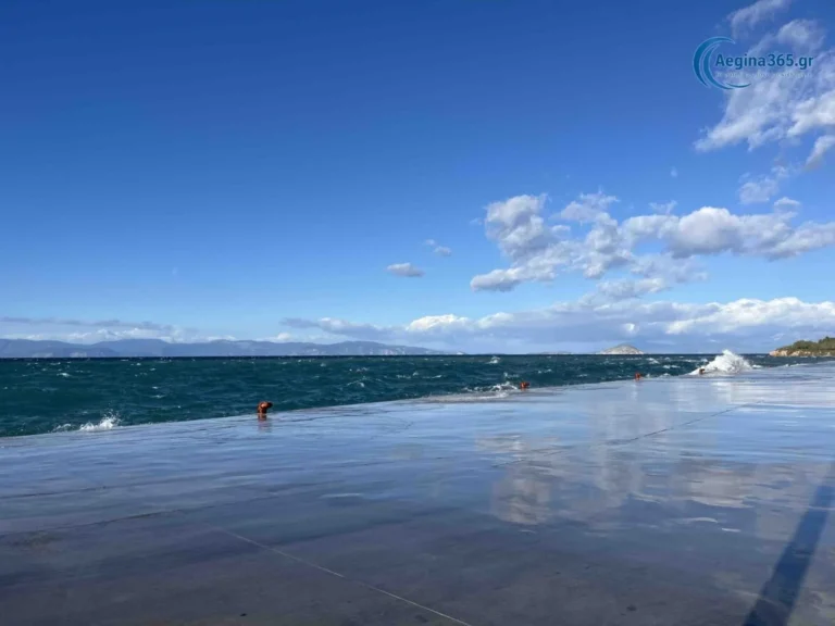 ταχύπλοο ή συμβατικό Αίγινα