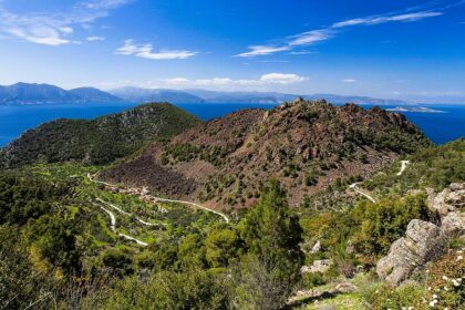 ηφαίστειο Μεθάνων