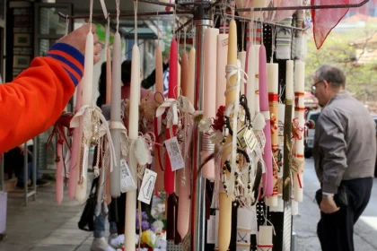 εορταστικό ωράριο πάσχα 2026 αιγινα