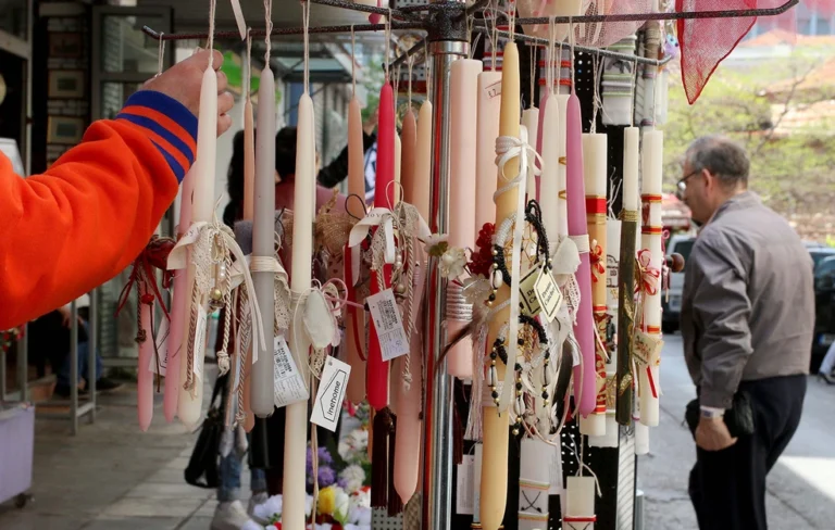 εορταστικό ωράριο πάσχα 2026 αιγινα