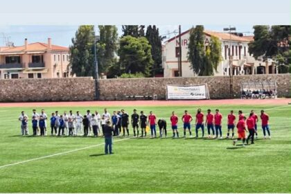 Σαρωνικός Αίγινας Χαραυγή