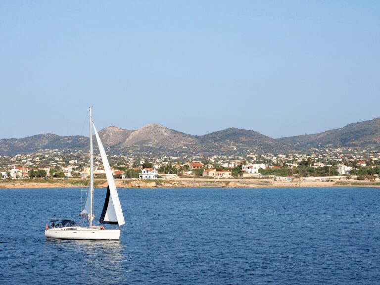 Αίγινα Πάσχα 2026