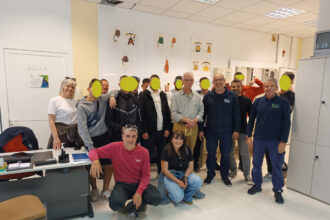 ΕΠΑΛ Αίγινας Cosmote