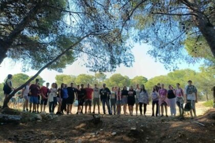 Γυμνάσιο Μεσαγρού Αίγινα