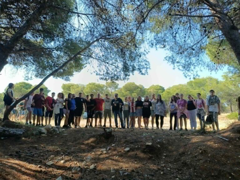 Γυμνάσιο Μεσαγρού Αίγινα