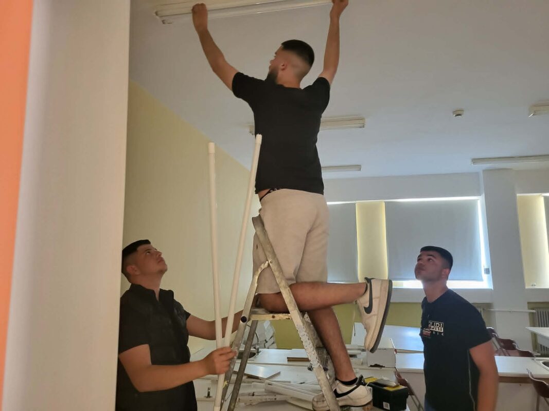 ΕΠΑΛ Αίγινας Γυμνάσιο Μεσαγρού