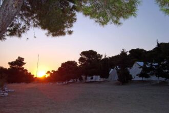 κατασκηνώσεις Αίγινα 2026