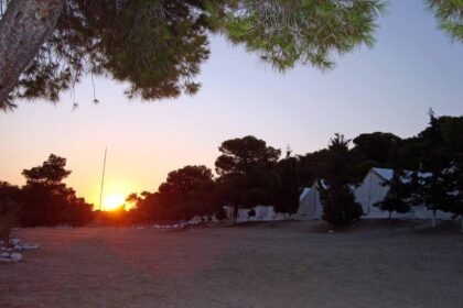 κατασκηνώσεις Αίγινα 2026