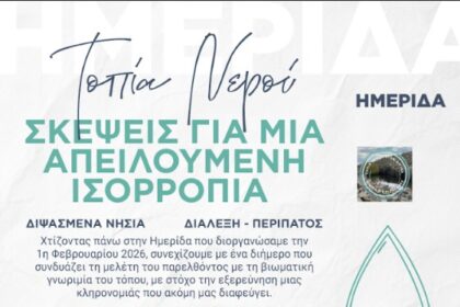 Τοπία Νερού Αίγινα