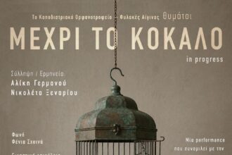 Μέχρι το κόκαλο Αίγινα
