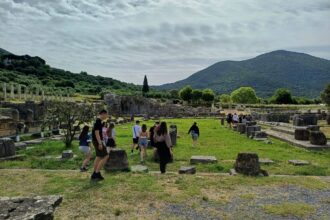 Περιβαλλοντική Ομάδα 2ου Γυμνασίου Αίγινας