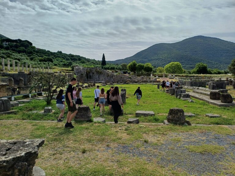 Περιβαλλοντική Ομάδα 2ου Γυμνασίου Αίγινας