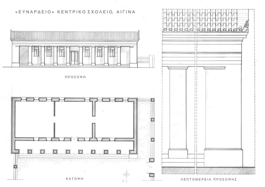 Πρωτοβουλίας ανάδειξης Καποδιστριακής κληρονομιάς