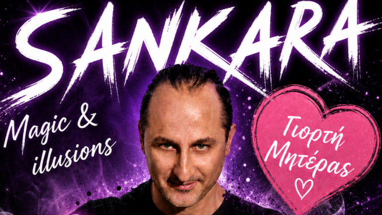 Sankara Αγία Μαρίνα