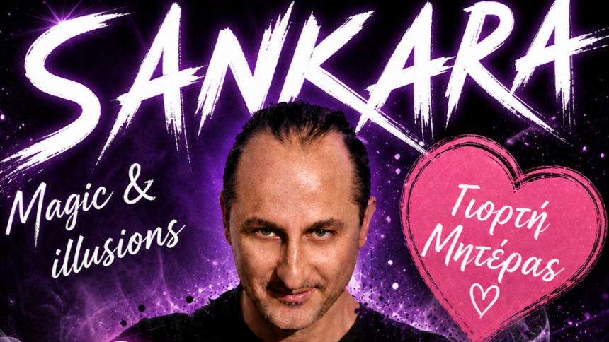 Sankara Αγία Μαρίνα