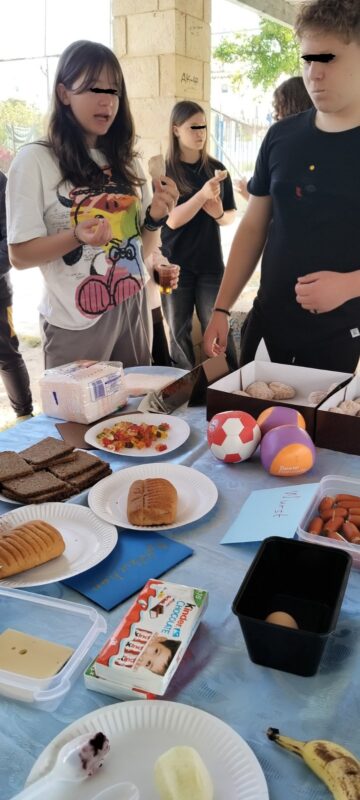 Deutsches Essen Αίγινα