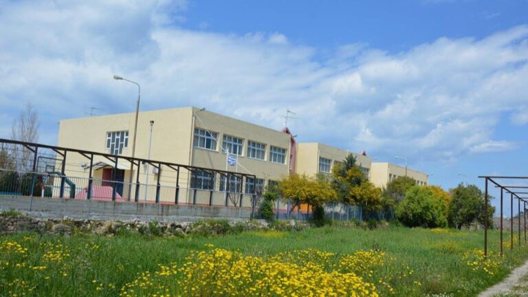 ΓΕΛ Αίγινας 10% πανελλαδικές 2026